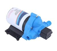 96W 11.6 L/Min DC 12V 24V Pompa A Membrana Elettrica Casa Auto Pompa Yacht RV Wash Booster Autoadescante Pompa Acqua Pulita(24V)