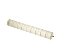 96x661mm Aria Condizionatore Soffiatore Ventola Ruota, per Camera AC,Giallo