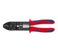 KN 97 21 215 B - Pinza per crimpaggio, 230 mm, capicorda e connettori non isolati