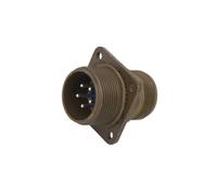 97-3100A-16S-8P Connettore: rotondo Serie: 97 femmina, Connettore maschio PIN...