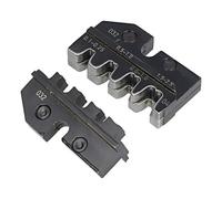 Knipex 97 49 04 -Werk Matrice di crimpaggio Spina aperta non isolata Adatto pe