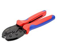 97 52 34 utensile: per bloccare connettori non isolati KNIPEX