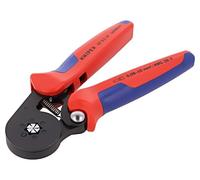 97 53 14 utensile: per il bloccaggio fisso isolati terminali 0,08-10 mm² KNIPEX