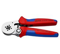 97 55 04 Utensile: per il bloccaggio fisso isolati terminali 0,08-16 mm² KNIPEX