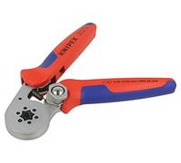 97 55 14 utensile: per il bloccaggio fisso isolati terminali 0,08-10 mm² KNIPEX