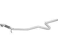 97 CV TUBO GAS SCARICO PER FORD Fiesta VI CB1, CCN 1.4 LPG KW 71 CV 97