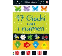 97 giochi con i numeri. Ediz. a colori