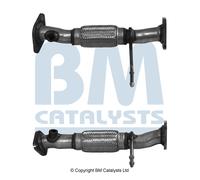 97 kW / 132 CV TUBO GAS SCARICO PER HYUNDAI TUCSON 1.6 Gdi
