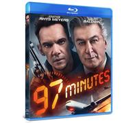 97 MINUTES - BD (Blu-ray) Jonathan Rhys Meyers MyAnna Buring Alec Baldwin