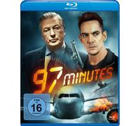 97 Minutes (Blu-ray) Alec Baldwin Jonathan Rhys Meyers Timo Vuorensola