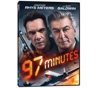 97 Minutes (DVD) Jonathan Rhys Meyers MyAnna Buring Alec Baldwin Timo Vuorensola