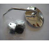 97 SPECCHIO ALLO SCUDO PER VESPA E LAMBRETTA TUTTE LE VERSIONI (OMOLOGATO)