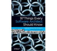 Richard Monson-Haefel – 97 Things Every Software Architect Should Know – Tascabile