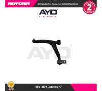 9702102 Braccio oscillante, Sospensione anteriore sinistro (MARCA-SIR).