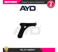 9702293 Braccio oscillante,Sospensione ruota ant dx (MARCA-AYD).