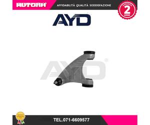 9702791 Braccio oscillante ant sx adat.Sup (MARCA-AYD).