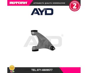 9702793 Braccio oscillante ant dx Sup (MARCA-AYD).