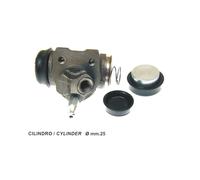 9702SX CILINDRETTO FRENO POSTERIORE SINISTRO PER APE 175 APE MP