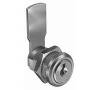 97032 Q.TA' 10 PREFER 1101 SERRATURA UNIVERSALE D20X25 NICHELATO