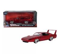 97060 F&F Dom's Dodge Charger Daytona 1/24 Jada