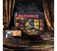 Nemesis Now Portafoglio Iron Maiden Piece Of Mind