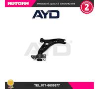 63877 Braccio oscillante,Sospensione ant dx adat.Audi-Seat-Skoda-Vw MARCA-SIDEM