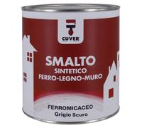 97093 Q.TA' 6 SMALTO CUVER 0,750 L MICACEO ANTRACITE