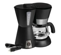 Caffettiera macchina da caffè portatile per camion presa accendisigari 24V 300W