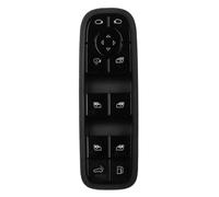 971959858H Front Left Power Window Mirror Switch Replacement | for porsche for cayenne 92A S, for panamera 971, for 4 E-Hybrid
