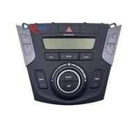 97250-2W360 Pannello di controllo dell'aria condizionata for auto compatibile con Hyundai Santa Fe DM Ix45 2012 97250-2W3604X