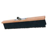97253 Q.TA' 6 SPAZZOLONE INDUSTRIALE LEGNO FIBRE PVC DA 80 CM