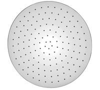 97293 Q.TA' 1 MAMOLI SOFFIONE DOCCIA INOX D 200 CROMO LUC R24630