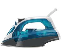 97317 Q.TA' 1 FERRO DA STIRO A VAPORE 2200W PIASTRA ACCIAO