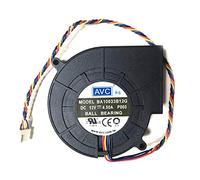9733 BA10033B12G DC12v 4.50A high airflow violent turbine blower fan