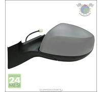 97360 Specchio Retrovisore Sx Sinistro per Opel 2008/02> Suzuki 2008/03>