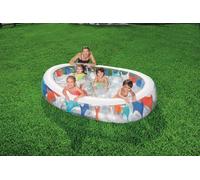 Piscina Family Ovale Ellittica, Cm. 229X152X51