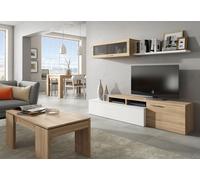 97372 Q.TA' 1 KIT PARETE ATTREZZATA NEXUS 200X41X44 CM