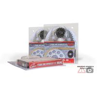 9748 Kit Trasmissione Ducati Hypermotard 1100 Evo / SP 10-13 15 41 Chiaravalli
