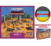 97494 MOTU BGR WAVE 7 GERMAN