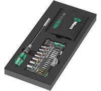 Wera, 9750 Depósito de espuma p.jgo.KK+Tool-Check PLUS 1