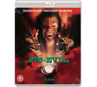 976 Evil (Blu-ray) Darren E. Burrows Patrick O'Bryan J. J. Cohen Greg Collins