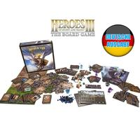 97604 HEROES OF M&M III GERMAN