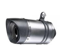 9761 - Terminale Scarico Universale LeoVince LV PRO Inox Ø 50