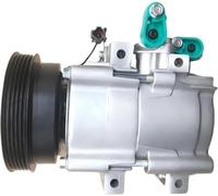 97701-26010 9770126010 Compressore per climatizzatore Auto, per Hyundai Santa Fe 24L 2001-2004 Compressore climatizzatore Anteriore Auto