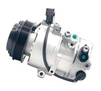 977012S601 97701D3200 977012S600 97701-2S601 97701-2S600 Compressore aria condizionata for auto, compatibile con Hyundai Tucson Kia Sportage 2.0L 2014-2017