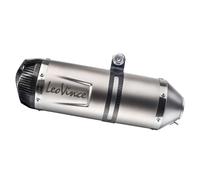 9772U - Terminale Scarico LeoVince LV ONE EVO Inox Ø 54