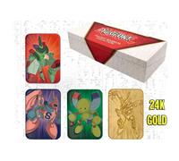 97736 Yu-Gi-Oh - Limited Edition Magnet Warrior Ingot Set