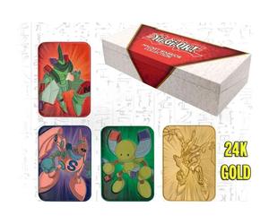97736 Yu-Gi-Oh - Limited Edition Magnet Warrior Ingot Set