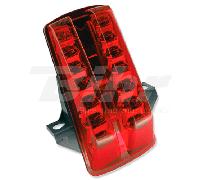 9774 FANALE STOP POSTERIORE COMPLETO A LED SUZUKI 1000 SV 2004 2005 2006 2007
