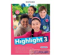 9780194162401 HIGHLIGHT. PER LA SCUOLA MEDIA. CON E-BO OXFORD UNIVERSITY PR ELIZ